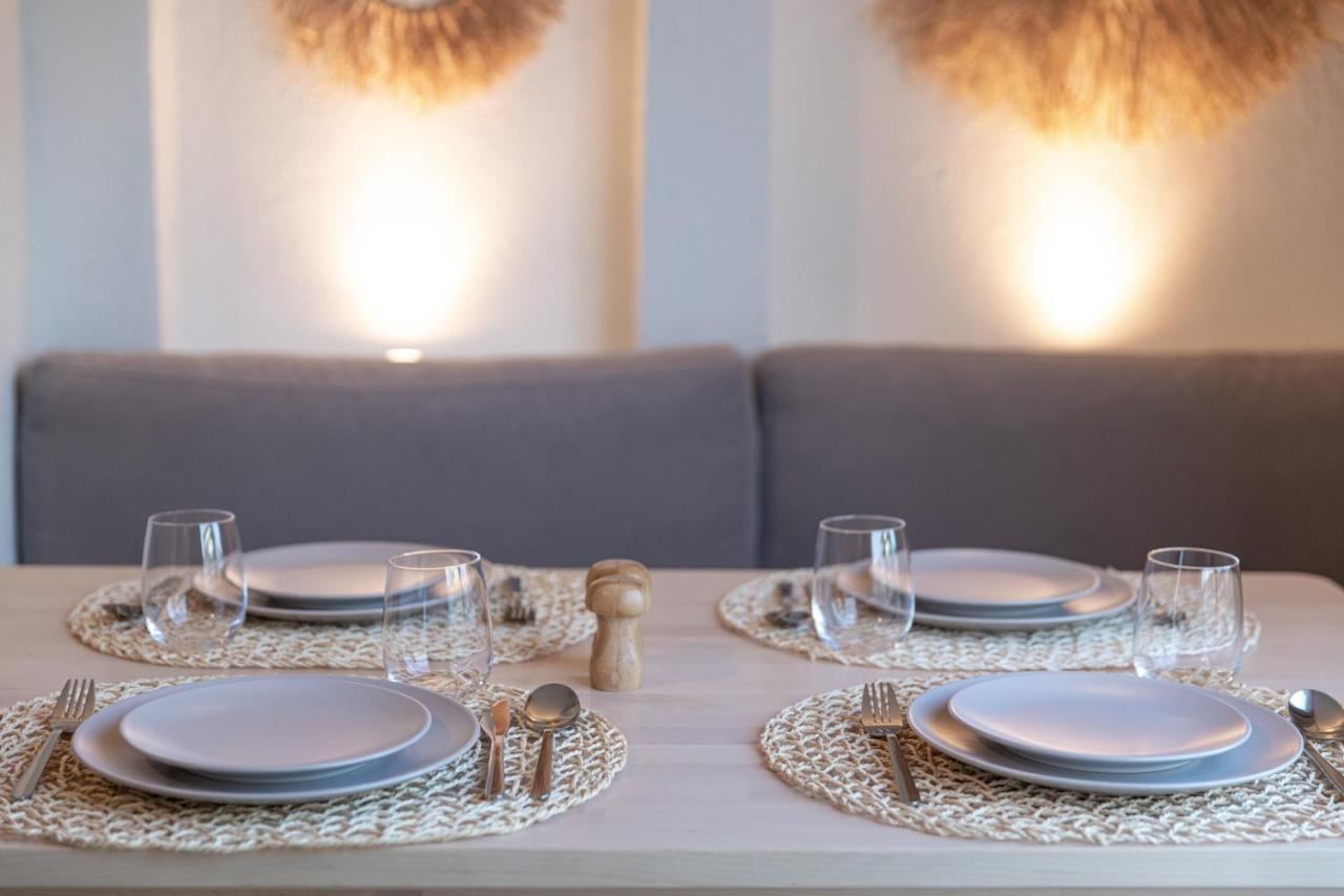 L'Olive Homes 말마리스 외부 사진