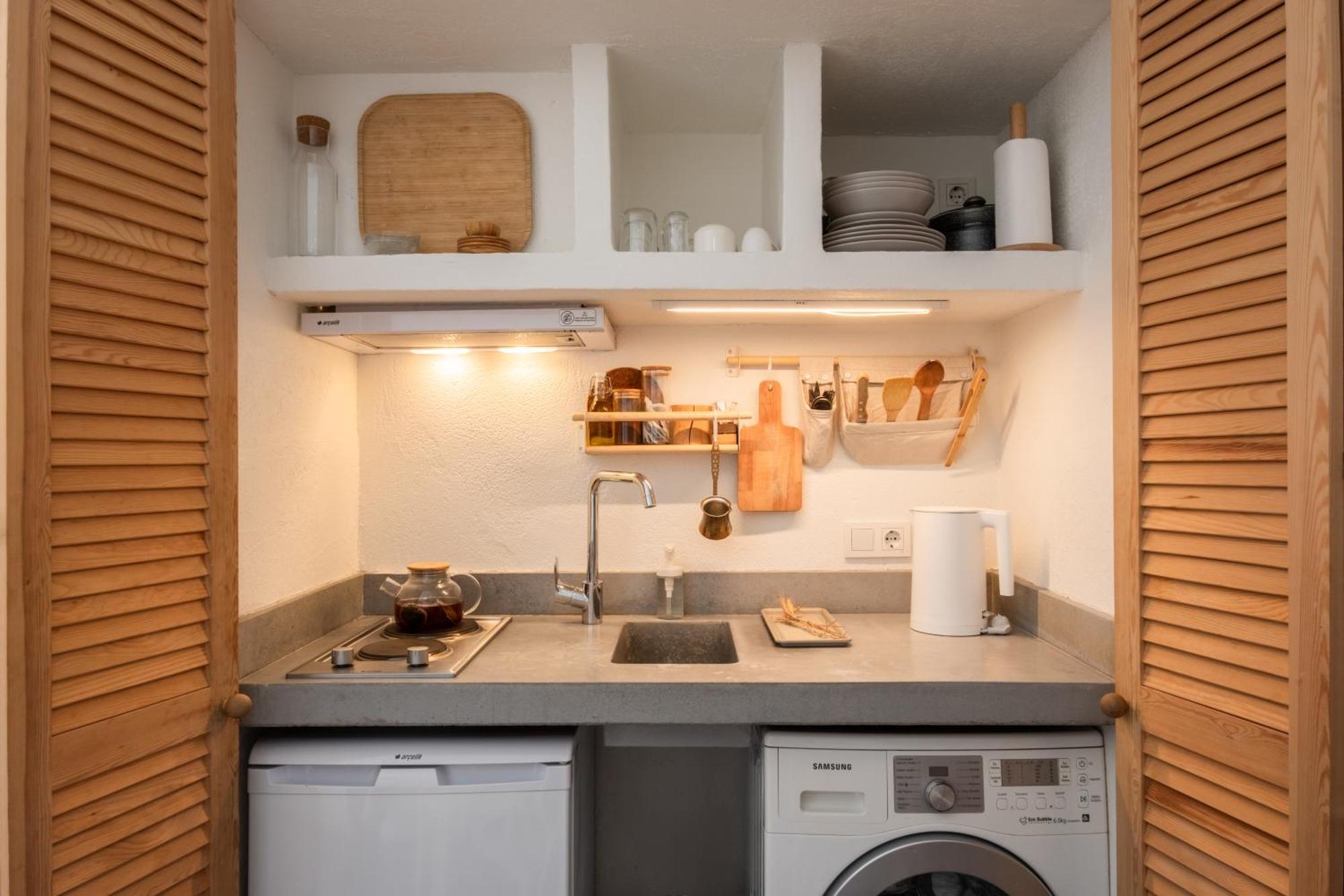 L'Olive Homes 말마리스 외부 사진