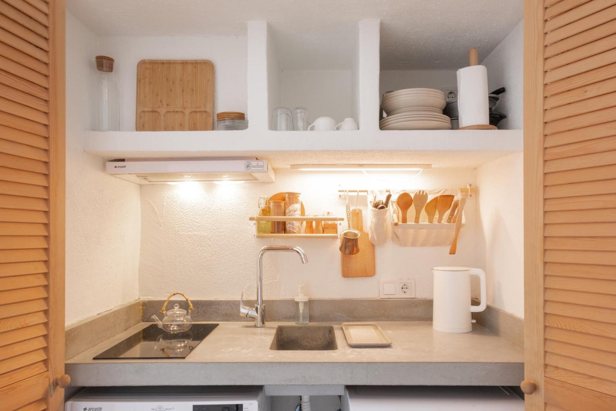 L'Olive Homes 말마리스 외부 사진