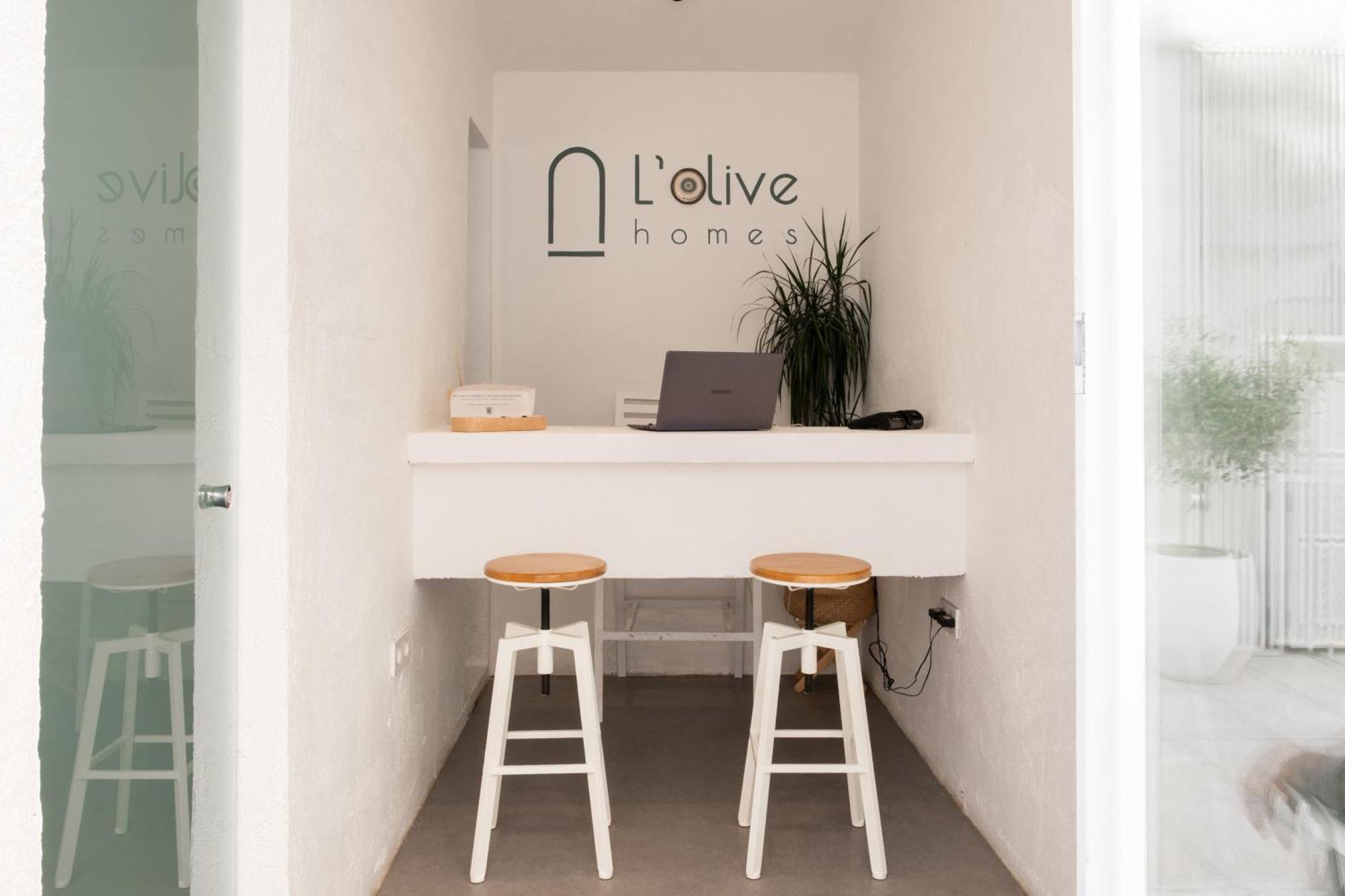 L'Olive Homes 말마리스 외부 사진